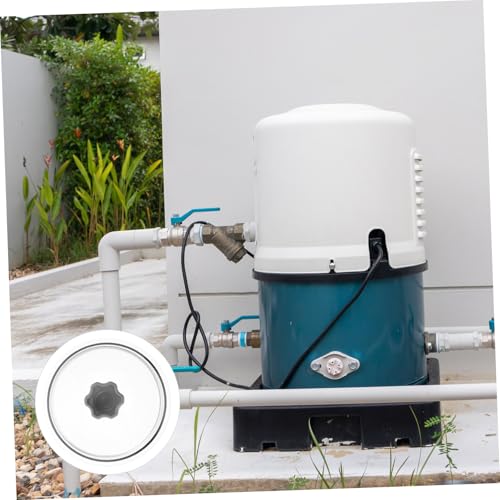 ORFOFE Pool Sandfilterpumpe Ersatzteil Pumpendeckel Kompatibel mit Intex Langlebige Abdeckung für Sandfilterkombination Einfache Installation Schutz für Schwimmbadpumpe Stilvolles Design ORFOFE Pool Sandfilterpumpe Ersatzteil Pumpendeckel Kompatibel mit Intex Langlebige Abdeckung für Sandfilterkombination Einfache Installation Schutz für Schwimmbadpumpe Stilvolles Design von ORFOFE