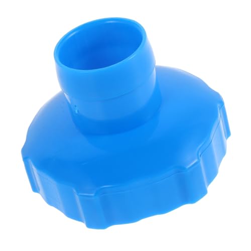 ORFOFE Pool Skimmer Schlauchadapter B Einfache ohne Werkzeug Kompatibel mit Skimmer Vielseitig Einsetzbar für Oberirdische Pools Effiziente Entfernung von Schmutz und Ablagerungen von ORFOFE