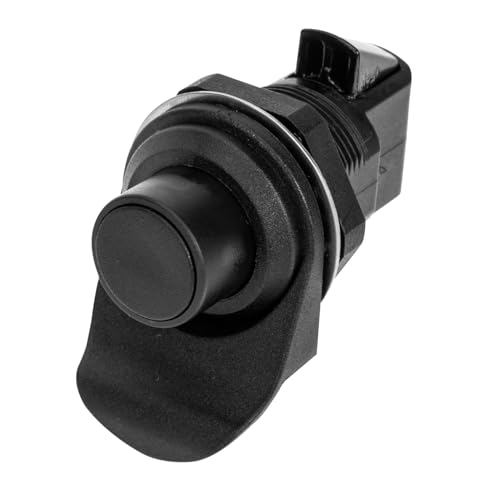 ORFOFE Praktischer Kunststoff Push Button Latch für Bootstüren Druckbetätigter Schnapper Langlebig und Installieren Geeignet für Schrank und Wohnmobiltüren ORFOFE Praktischer Kunststoff Push Button Latch für Bootstüren Druckbetätigter Schnapper Langlebig und Installieren Geeignet für Schrank und Wohnmobiltüren von ORFOFE