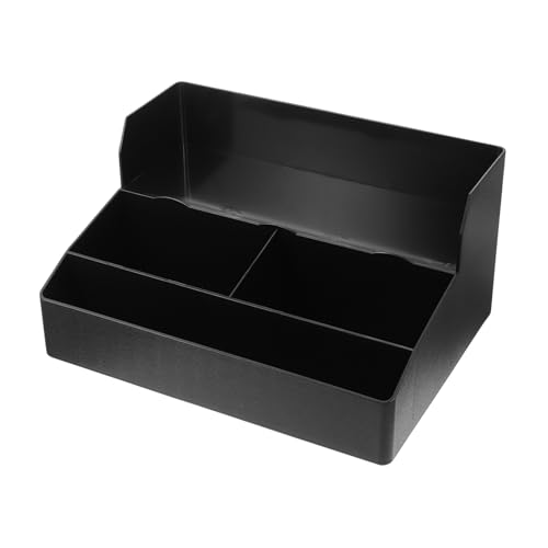 ORFOFE Praktischer Mehrzweck Papierbecherhalter für Kaffee und Teebeutel Platzsparendes Aufbewahrungsregal mit Glatter Oberfläche für Cafés Bars und Zuhause von ORFOFE