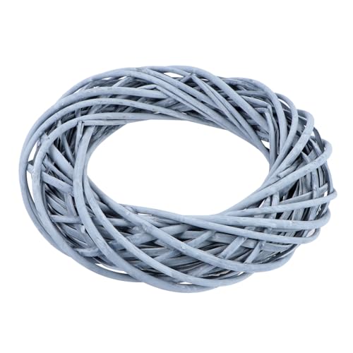 ORFOFE Rattan Türkranz Naturfarben DIY Weidenkranz Handgefertigter Dekokranz für Haustür Wand Fenster Wohnzimmer Weihnachtsdeko und Ganzjährige Wohnraumdekoration ORFOFE Rattan Türkranz Naturfarben DIY Weidenkranz Handgefertigter Dekokranz für Haustür Wand Fenster Wohnzimmer Weihnachtsdeko und Ganzjährige Wohnraumdekoration von ORFOFE