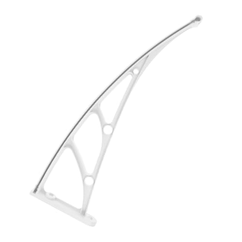 ORFOFE Reinforced PVC Kunststoff Vordachhalterung für Türen und Fenster Wetterfeste Balkon Überdachung Halter Stabiler Markisenhalter für Terrassen und Outdoor Schutz Korrosionsbeständig ORFOFE Reinforced PVC Kunststoff Vordachhalterung für Türen und Fenster Wetterfeste Balkon Überdachung Halter Stabiler Markisenhalter für Terrassen und Outdoor Schutz Korrosionsbeständig von ORFOFE