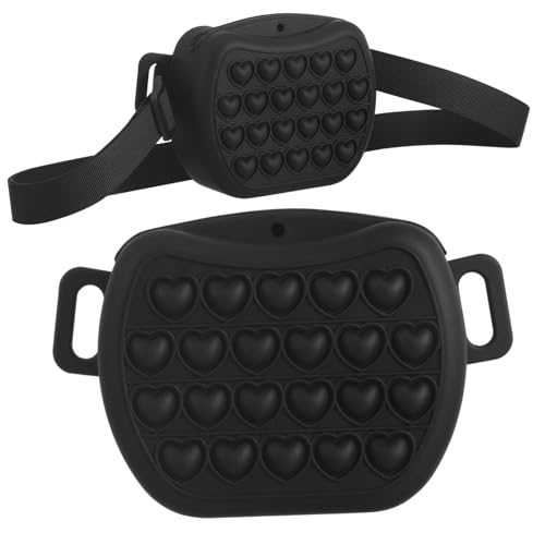 ORFOFE Robuster Hundeleckerlitasche mit Magnetischem Verschluss Robust und Langlebig Multifunktionaler Futterbeutel für Hundetraining Sicherer Snackbehälter für Spaziergänge und ORFOFE Robuster Hundeleckerlitasche mit Magnetischem Verschluss Robust und Langlebig Multifunktionaler Futterbeutel für Hundetraining Sicherer Snackbehälter für Spaziergänge und von ORFOFE