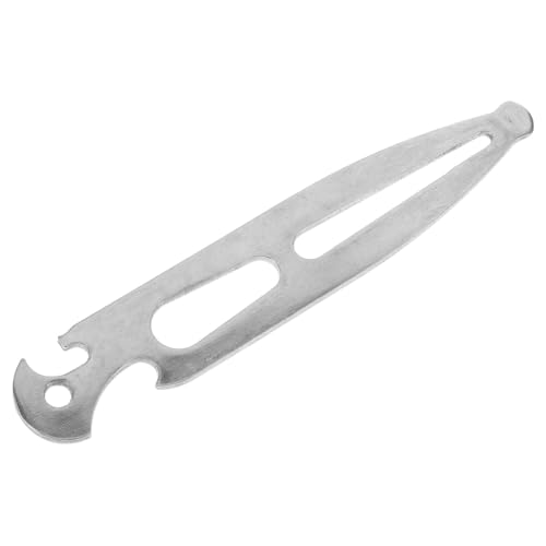 ORFOFE Robuster Multifunktionaler Boots Schraubenschlüssel mit Flaschenöffner Kompakt und Leicht Wasserresistent für Notfälle und Vielseitige Reparaturen Boot ORFOFE Robuster Multifunktionaler Boots Schraubenschlüssel mit Flaschenöffner Kompakt und Leicht Wasserresistent für Notfälle und Vielseitige Reparaturen Boot von ORFOFE