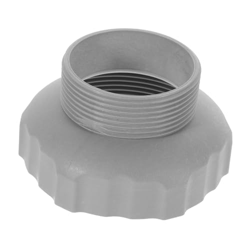 ORFOFE Robuster Pool Skimmer Schlauchadapter Langlebig Kompatibel mit Intex Ersatzteil für Oberirdische Schwimmbecken Einfache Installation Wartungsarm Effektive Wasserfilterung ORFOFE Robuster Pool Skimmer Schlauchadapter Langlebig Kompatibel mit Intex Ersatzteil für Oberirdische Schwimmbecken Einfache Installation Wartungsarm Effektive Wasserfilterung von ORFOFE