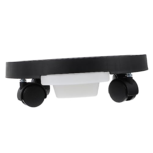ORFOFE Rollbarer Pflanzenroller mit Drehbaren Rädern Robuster Blumentopf Untersetzer Dickem Resin Mobiler Pflanztopf für Schwere Übertöpfe Innen und Außen Bodenschonend und Auslaufsicher ORFOFE Rollbarer Pflanzenroller mit Drehbaren Rädern Robuster Blumentopf Untersetzer Dickem Resin Mobiler Pflanztopf für Schwere Übertöpfe Innen und Außen Bodenschonend und Auslaufsicher von ORFOFE