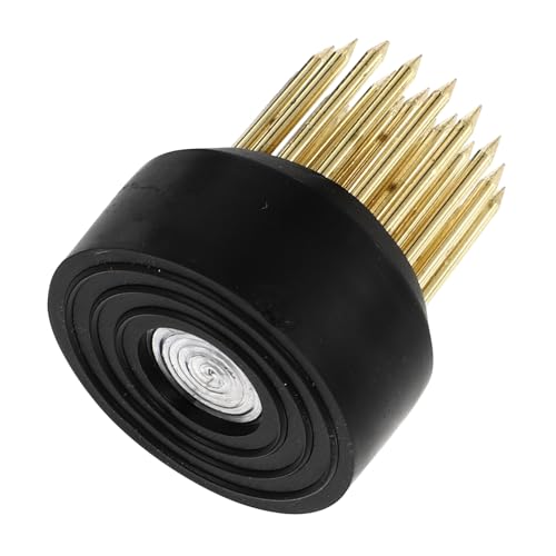 ORFOFE Runder Blumenhalter Stecknadelbasis für Steckblumenarrangements Langlebig und Bruchfest Geeignet für Hochwertige Blumen Vasen Hotel Heimdekoration ORFOFE Runder Blumenhalter Stecknadelbasis für Steckblumenarrangements Langlebig und Bruchfest Geeignet für Hochwertige Blumen Vasen Hotel Heimdekoration von ORFOFE