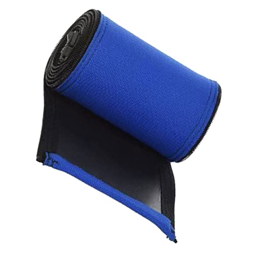 ORFOFE Rutsch Pool Handlauf Abdeckung Neopren Schutz für Schwimmbadleiter mit Verstellbarem Design zum Schutz vor Nässe und Hitze von ORFOFE