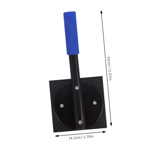 ORFOFE Schlagklotz für Vinylboden Verlegung Ergonomisches Rutschfestes Bodenwerkzeug Gleichmäßige Kraftverteilung Langlebiger Gummihammer für Laminat Fliesen und Holzfußbodeninstallation ORFOFE Schlagklotz für Vinylboden Verlegung Ergonomisches Rutschfestes Bodenwerkzeug Gleichmäßige Kraftverteilung Langlebiger Gummihammer für Laminat Fliesen und Holzfußbodeninstallation von ORFOFE