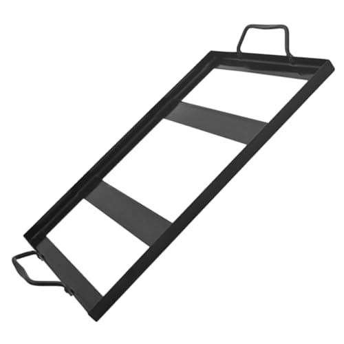 ORFOFE Schwarzer Emaillierter Salzplattenhalter Grillzubehör Robuster Salztellerhalter für Barbecue Küche Restaurant Grillplatte Gasgrill Geeignet ORFOFE Schwarzer Emaillierter Salzplattenhalter Grillzubehör Robuster Salztellerhalter für Barbecue Küche Restaurant Grillplatte Gasgrill Geeignet von ORFOFE