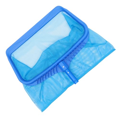 ORFOFE Schwimmbad Skimmer Netz Robuster Kescher für von Pool Teich und Fischbecken Leicht Tragbar Langlebig Einfach zu Montieren und Zerlegen von ORFOFE