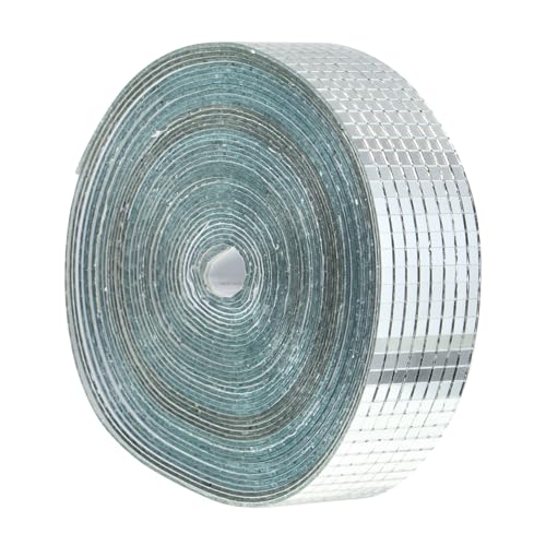 ORFOFE Selbstklebende Mosaikfliesen aus Wasserdichte Spiegel Wanddeko DIY Wandsticker für Küche Bad Wohnzimmer Einfache Montage Vielseitige Raumgestaltung ORFOFE Selbstklebende Mosaikfliesen aus Wasserdichte Spiegel Wanddeko DIY Wandsticker für Küche Bad Wohnzimmer Einfache Montage Vielseitige Raumgestaltung von ORFOFE