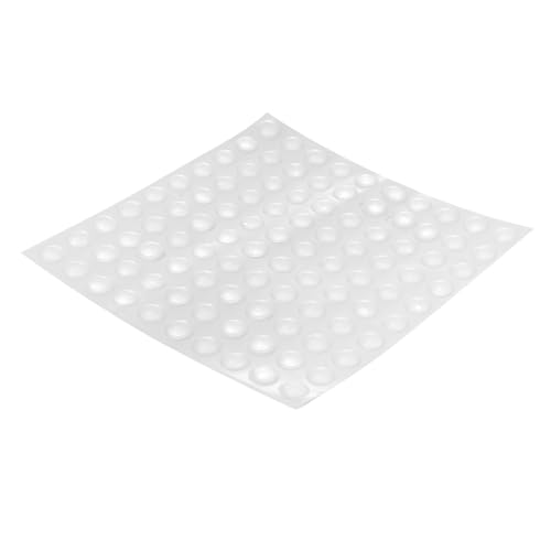 ORFOFE Selbstklebende Silikon Türpuffer Klar Möbel Schutz Dämpfer Schranktüren Geräuschreduzierend Möbelstoßstangen für Wandschutz und Türstopper ORFOFE Selbstklebende Silikon Türpuffer Klar Möbel Schutz Dämpfer Schranktüren Geräuschreduzierend Möbelstoßstangen für Wandschutz und Türstopper von ORFOFE