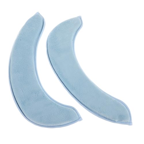 ORFOFE Selbstklebender Toilettenpad Pads Unterlage WC-Sitzbezug gepolsterter Toilettensitz Abdeckung aufkleber toilettendeckel Toilettensitz blau WC-Sitzkissen Zubehör für Toilettensitze ORFOFE Selbstklebender Toilettenpad Pads Unterlage WC-Sitzbezug gepolsterter Toilettensitz Abdeckung aufkleber toilettendeckel Toilettensitz blau WC-Sitzkissen Zubehör für Toilettensitze von ORFOFE