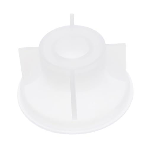 ORFOFE Silikon Kerzenhalter Formen für DIY Kerzenständer Gießform Flexible Epoxidharz Gussform für Kerzen Schmuckkästchen Aufbewahrungsboxen Vielseitige Bastel Silikonform für Handwerk von ORFOFE