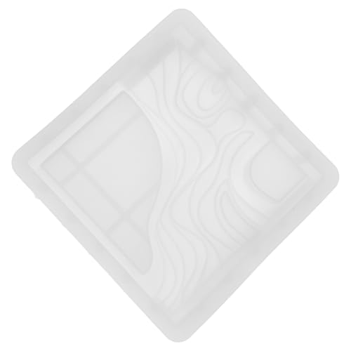 ORFOFE Silikonform Blumentopf Gießform DIY Terrasse Feld Pflanzgefäßform Flexibel Wiederverwendbar Sicher Robust für Kreative Blumenornamente Handwerk ORFOFE Silikonform Blumentopf Gießform DIY Terrasse Feld Pflanzgefäßform Flexibel Wiederverwendbar Sicher Robust für Kreative Blumenornamente Handwerk von ORFOFE