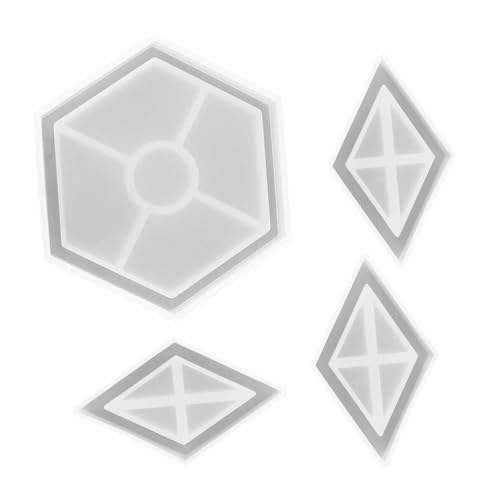 ORFOFE Silikonform DIY Aufbewahrungsboxen Langlebige Sichere Silikonform zur Herstellung Individueller Kristall epoxidharz boxen Einzigartiges Design als ORFOFE Silikonform DIY Aufbewahrungsboxen Langlebige Sichere Silikonform zur Herstellung Individueller Kristall epoxidharz boxen Einzigartiges Design als von ORFOFE