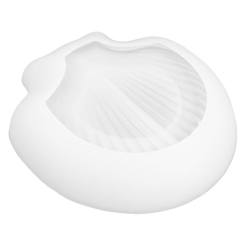 ORFOFE Silikonform DIY Aufbewahrungstablett Muschelform Langlebig Geruchlos Kunsthandwerk Basteln für Personalisierte Dekoration und Praktische Nutzung ORFOFE Silikonform DIY Aufbewahrungstablett Muschelform Langlebig Geruchlos Kunsthandwerk Basteln für Personalisierte Dekoration und Praktische Nutzung von ORFOFE