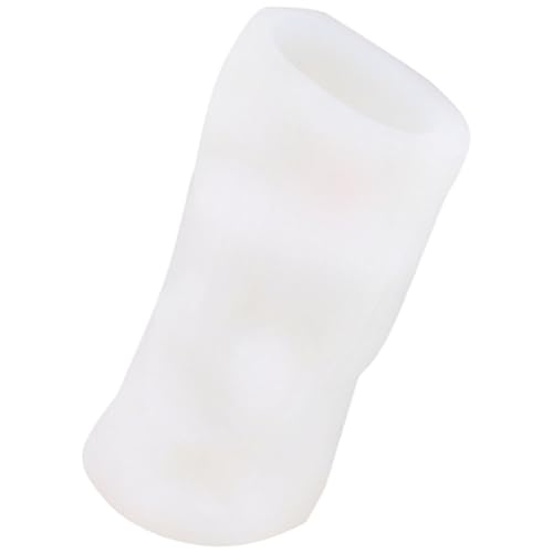 ORFOFE Silikonform DIY Kerzenform Osterinsel Statue Flexibel Robust für Duftkerzen Seifen Handwerk für Kerzenherstellung Geschenk von ORFOFE