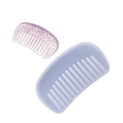 ORFOFE Silikonform Kamm Gießform Flexibel Langlebig Wiederverwendbar für Epoxidharz UV Resin DIY Basteln Schmuckherstellung Handliche Kammform für Kreative Gießprojekte ORFOFE Silikonform Kamm Gießform Flexibel Langlebig Wiederverwendbar für Epoxidharz UV Resin DIY Basteln Schmuckherstellung Handliche Kammform für Kreative Gießprojekte von ORFOFE
