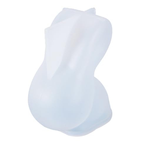 ORFOFE Silikonform Kaninchen DIY Mould für Epoxidharz Gießform Craft Zubehör Sichere Nahtlose Form für Individuelle Handwerksprojekte mit Kreativer Gestaltung ORFOFE Silikonform Kaninchen DIY Mould für Epoxidharz Gießform Craft Zubehör Sichere Nahtlose Form für Individuelle Handwerksprojekte mit Kreativer Gestaltung von ORFOFE