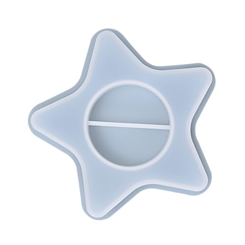ORFOFE Silikonform Kerzenhalter DIY Kerzenständer Gießform für Epoxidharz Desktop Ornament Herstellung Wiederverwendbar Bpa Frei Einfach zu Reinigen Langlebig ORFOFE Silikonform Kerzenhalter DIY Kerzenständer Gießform für Epoxidharz Desktop Ornament Herstellung Wiederverwendbar Bpa Frei Einfach zu Reinigen Langlebig von ORFOFE