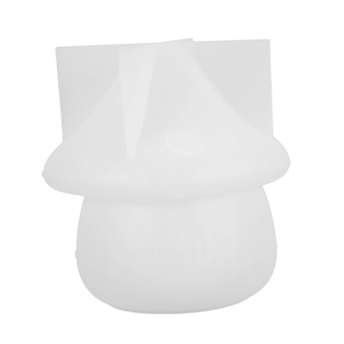 ORFOFE Silikonform Pilz Vorratsglas Flexibel Leicht Entformbar DIY Harzform für Schmuck Aufbewahrung und Dekoration für Halloween Weihnachten Geburtstag ORFOFE Silikonform Pilz Vorratsglas Flexibel Leicht Entformbar DIY Harzform für Schmuck Aufbewahrung und Dekoration für Halloween Weihnachten Geburtstag von ORFOFE