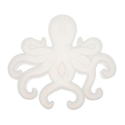 ORFOFE Silikonform für DIY Epoxidharz Octopus Motiv Tierförmige Flexible Gießform Einfach zu Entformen Langlebig und Geruchsneutral für Kreative Bastelprojekte und Geschenkideen ORFOFE Silikonform für DIY Epoxidharz Octopus Motiv Tierförmige Flexible Gießform Einfach zu Entformen Langlebig und Geruchsneutral für Kreative Bastelprojekte und Geschenkideen von ORFOFE