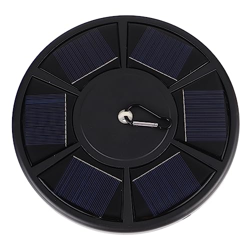 ORFOFE Solar Flagpole Licht LEDs Solarbetrieben Garten Outdoor Camping Fahnenmast Lampe Robust Installieren für Terrasse Patio von ORFOFE