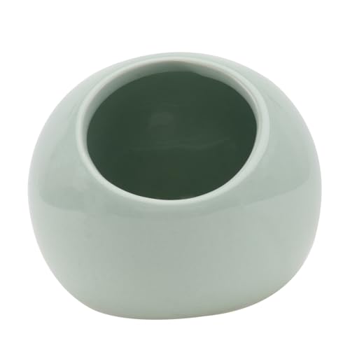 ORFOFE Sommerliches Hamster Schlafnest Kühlendes Keramik Kühlbett Kleintiernest Leicht Tragbar Strapazierfähig Für Hamster Meerschweinchen Haustier Zubehör ORFOFE Sommerliches Hamster Schlafnest Kühlendes Keramik Kühlbett Kleintiernest Leicht Tragbar Strapazierfähig Für Hamster Meerschweinchen Haustier Zubehör von ORFOFE