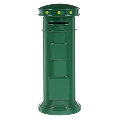 ORFOFE Sparschwein Briefkasten Metall Spardose Münzbank Retro Design für Kinder und Jugendliche Dekorative Geldbox für Münzen und Scheine Geschenkidee für Geburtstag und Besondere Anlässe Home Decor ORFOFE Sparschwein Briefkasten Metall Spardose Münzbank Retro Design für Kinder und Jugendliche Dekorative Geldbox für Münzen und Scheine Geschenkidee für Geburtstag und Besondere Anlässe Home Decor von ORFOFE