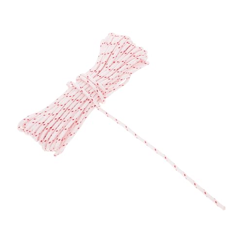 ORFOFE Starterseil Zugseil Rasentrimmer Rasenmäher Ersatzseil Langlebig Reißfest Passend für Motorsense Gartengeräte ORFOFE Starterseil Zugseil Rasentrimmer Rasenmäher Ersatzseil Langlebig Reißfest Passend für Motorsense Gartengeräte von ORFOFE