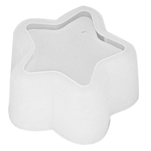 ORFOFE Sternförmige Silikonform für Blumentopf DIY Gießform mit Glatter Oberfläche Einfach zu Entformen Wiederverwendbar für Epoxidharz und Pflanzgefäß Herstellung ORFOFE Sternförmige Silikonform für Blumentopf DIY Gießform mit Glatter Oberfläche Einfach zu Entformen Wiederverwendbar für Epoxidharz und Pflanzgefäß Herstellung von ORFOFE