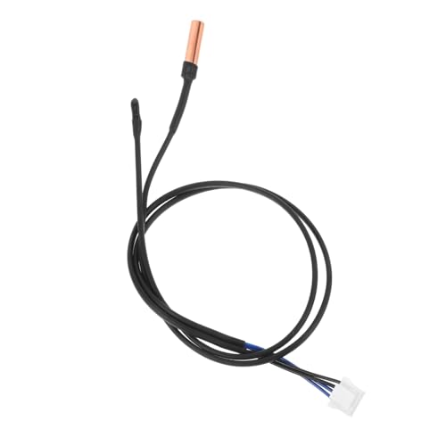 ORFOFE Temperatursensor für Klimaanlagen Präzise Temperaturmessung Schnelle Reaktion Einfache Montage Langlebiger Innenraumtemperaturfühler Geeignet für Panasonic Klimaanlagen ORFOFE Temperatursensor für Klimaanlagen Präzise Temperaturmessung Schnelle Reaktion Einfache Montage Langlebiger Innenraumtemperaturfühler Geeignet für Panasonic Klimaanlagen von ORFOFE