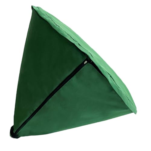 ORFOFE Terrassenheizungsabdeckung Außenheizung Schutzhaube für Gartenheizung Robuste Abdeckung gegen Sonne Regen und Wind Langlebiges von ORFOFE