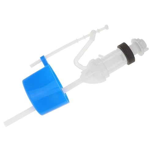 ORFOFE Toilettenfüllventil Ersatzteil für Wc spülkasten aus Langlebigem Kunststoff Installieren Stabiler Wasserfluss Geeignet für Alte Toiletten Effiziente Spülleistung Badezimmer ORFOFE Toilettenfüllventil Ersatzteil für Wc spülkasten aus Langlebigem Kunststoff Installieren Stabiler Wasserfluss Geeignet für Alte Toiletten Effiziente Spülleistung Badezimmer von ORFOFE