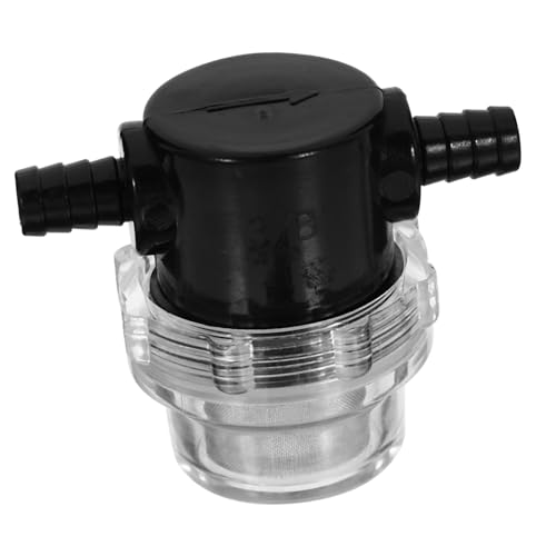 ORFOFE Tragbarer Garten Wasserfilter PC Edelstahl Gartenschlauch Eingangssieb Schutzfilter für Hochdruckreiniger Bewässerungssysteme Robust Langlebig Einfache Installation ORFOFE Tragbarer Garten Wasserfilter PC Edelstahl Gartenschlauch Eingangssieb Schutzfilter für Hochdruckreiniger Bewässerungssysteme Robust Langlebig Einfache Installation von ORFOFE