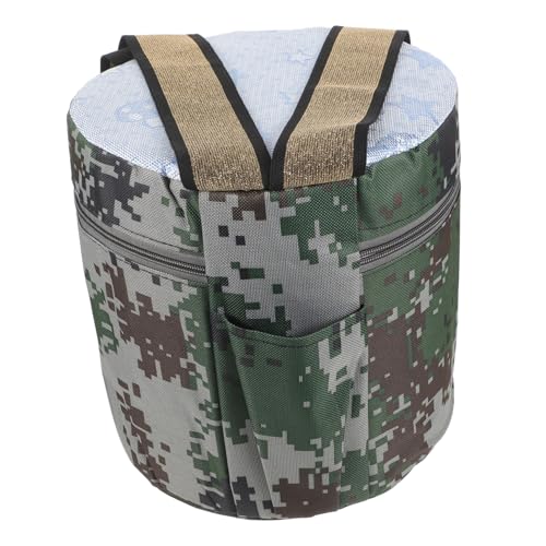 ORFOFE Tragbarer Gartenhocker Höhe mit Tasche Leichter Multifunktionaler Kleiner Sitz für Gartenarbeit Camping und Outdoor Stabiler und Sicherer Klappbarer Arbeitshocker für Erwachsene ORFOFE Tragbarer Gartenhocker Höhe mit Tasche Leichter Multifunktionaler Kleiner Sitz für Gartenarbeit Camping und Outdoor Stabiler und Sicherer Klappbarer Arbeitshocker für Erwachsene von ORFOFE