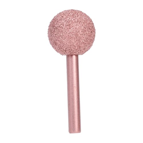 ORFOFE Tungstenlegierung Pneumatischer Schleifkopf Reifenbuffing Stab Robust Verschleißfest Für Kfz reifen Reparatur Schleifwerkzeug von ORFOFE