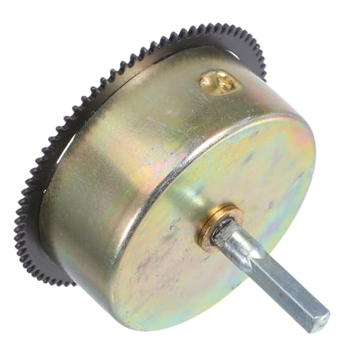 ORFOFE Uhrwerk Ersatz Federspule für Standuhr Vintage Uhrwerk Zubehör Mechanisch Reparaturset für Quarzuhr Großvateruhr Multimodell Kompatibel Langlebig Stabile Funktion von ORFOFE