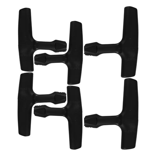 ORFOFE Universeller Startergriff Zuggriff für Rasenmäher Kettensäge und Benzinmotor Pull Cord Ersatzgriff mit Ergonomischem Komfort und Verbesserter Steuerung für Gartengeräte ORFOFE Universeller Startergriff Zuggriff für Rasenmäher Kettensäge und Benzinmotor Pull Cord Ersatzgriff mit Ergonomischem Komfort und Verbesserter Steuerung für Gartengeräte von ORFOFE