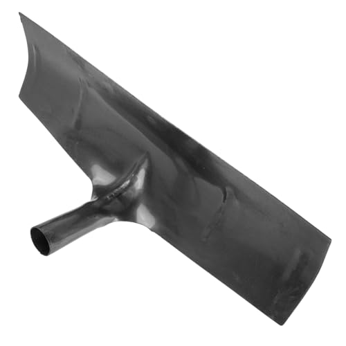 ORFOFE Verdickter Edelstahl Schaufelkopf für Geflügelreiniger Multifunktionaler Gartenschaber zur Reinigung von Geflügelmist und Kompost im Hühnerstall ORFOFE Verdickter Edelstahl Schaufelkopf für Geflügelreiniger Multifunktionaler Gartenschaber zur Reinigung von Geflügelmist und Kompost im Hühnerstall von ORFOFE