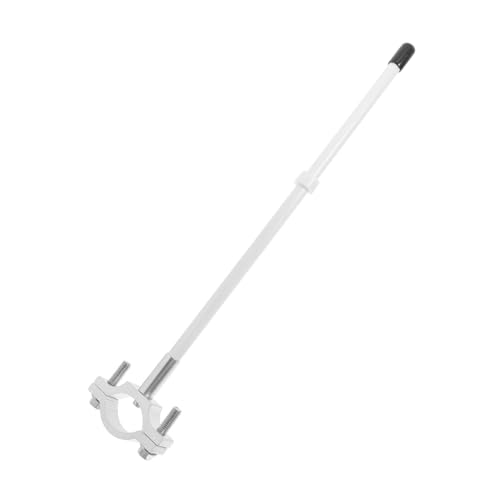 ORFOFE Verstellbarer Fahrrad Motorrad fahnenmast aus Edelstahl mit Aluminiumschelle Langlebiger Fahrradlenker Fahnenstangenhalter für Erhöhte Sichtbarkeit und Einfache Befestigung ORFOFE Verstellbarer Fahrrad Motorrad fahnenmast aus Edelstahl mit Aluminiumschelle Langlebiger Fahrradlenker Fahnenstangenhalter für Erhöhte Sichtbarkeit und Einfache Befestigung von ORFOFE