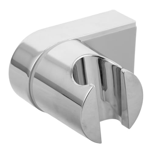 ORFOFE Verstellbarer Handbrausehalter aus Edelstahl mit Drehbarem Wandhalterung sowie Aufbewahrungshaken für Duschzubehör Einfache Werkzeugfreie Montage Kompatibel für Badezimmer ORFOFE Verstellbarer Handbrausehalter aus Edelstahl mit Drehbarem Wandhalterung sowie Aufbewahrungshaken für Duschzubehör Einfache Werkzeugfreie Montage Kompatibel für Badezimmer von ORFOFE