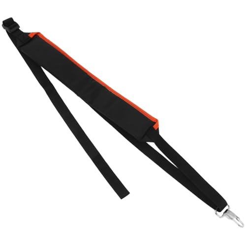 ORFOFE Verstellbarer Schultergurt für Rasentrimmer und Motorsense Robuster Tragegurt aus Strapazierfähigem Material Multifunktional für Mähen Schneiden und Freischneider Langlebig und ORFOFE Verstellbarer Schultergurt für Rasentrimmer und Motorsense Robuster Tragegurt aus Strapazierfähigem Material Multifunktional für Mähen Schneiden und Freischneider Langlebig und von ORFOFE