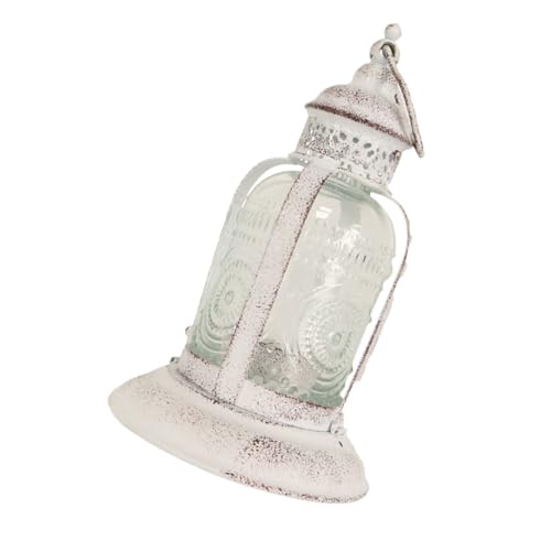 ORFOFE Vintage Windlicht Teelichthalter Hängend Retro Stil Dekorativer Kerzenhalter für Wohnzimmer Schlafzimmer Weihnachtsdeko Party und Ambientegestaltung von ORFOFE