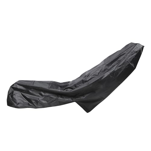 ORFOFE Wasserdichte Oxford Abdeckplane für Rasenmäher UV schutz Winddicht Langlebig Leicht Faltbar mit Tragetasche für Aufsitzrasenmäher und Gartengeräte ORFOFE Wasserdichte Oxford Abdeckplane für Rasenmäher UV schutz Winddicht Langlebig Leicht Faltbar mit Tragetasche für Aufsitzrasenmäher und Gartengeräte von ORFOFE