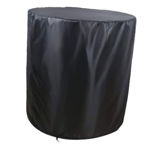 ORFOFE Wasserdichte Oxford Abdeckung für Runde Outdoor Kühltisch Wetterfeste Schutzhülle für Bierkühler Beistelltisch Passend für Gartenmöbel und Loungemöbel ORFOFE Wasserdichte Oxford Abdeckung für Runde Outdoor Kühltisch Wetterfeste Schutzhülle für Bierkühler Beistelltisch Passend für Gartenmöbel und Loungemöbel von ORFOFE