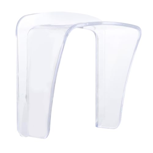 ORFOFE Wasserdichte Türsprechanlagen Abdeckung aus Hochwertigem Kunststoff Regenschutz für Außenbereich Schutzhaube für Türglocke und Zutrittskontrolle Geeignet für Balkon Garten Küche ORFOFE Wasserdichte Türsprechanlagen Abdeckung aus Hochwertigem Kunststoff Regenschutz für Außenbereich Schutzhaube für Türglocke und Zutrittskontrolle Geeignet für Balkon Garten Küche von ORFOFE