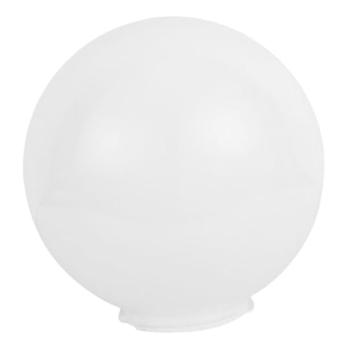 ORFOFE Wasserdichter Runder Kunststoff Lampenschirm Dekorativer Lampenschutz Lampenabdeckung für Außenbereich Ersatzschirm für Steh und Bodenleuchten Wetterfeste Leuchtenzubehörteile ORFOFE Wasserdichter Runder Kunststoff Lampenschirm Dekorativer Lampenschutz Lampenabdeckung für Außenbereich Ersatzschirm für Steh und Bodenleuchten Wetterfeste Leuchtenzubehörteile von ORFOFE